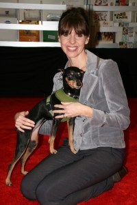 Come meet Victoria in Orlando's Lake Eola Park, February 8 during the 20th Annual Paws in the Park for the SPCA of Central Florida. Photograph by Anna Cooke for The New Barker.