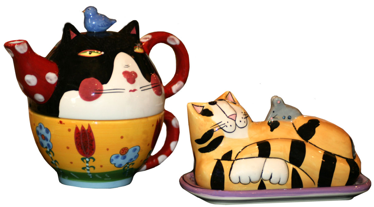 TeaButterDish_Cats