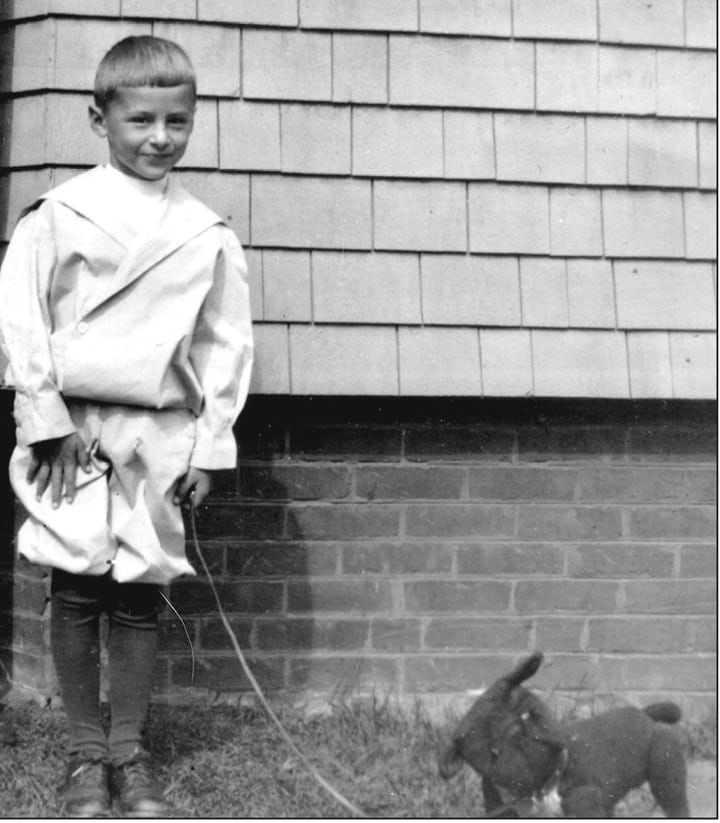 Ted and Theophrastus