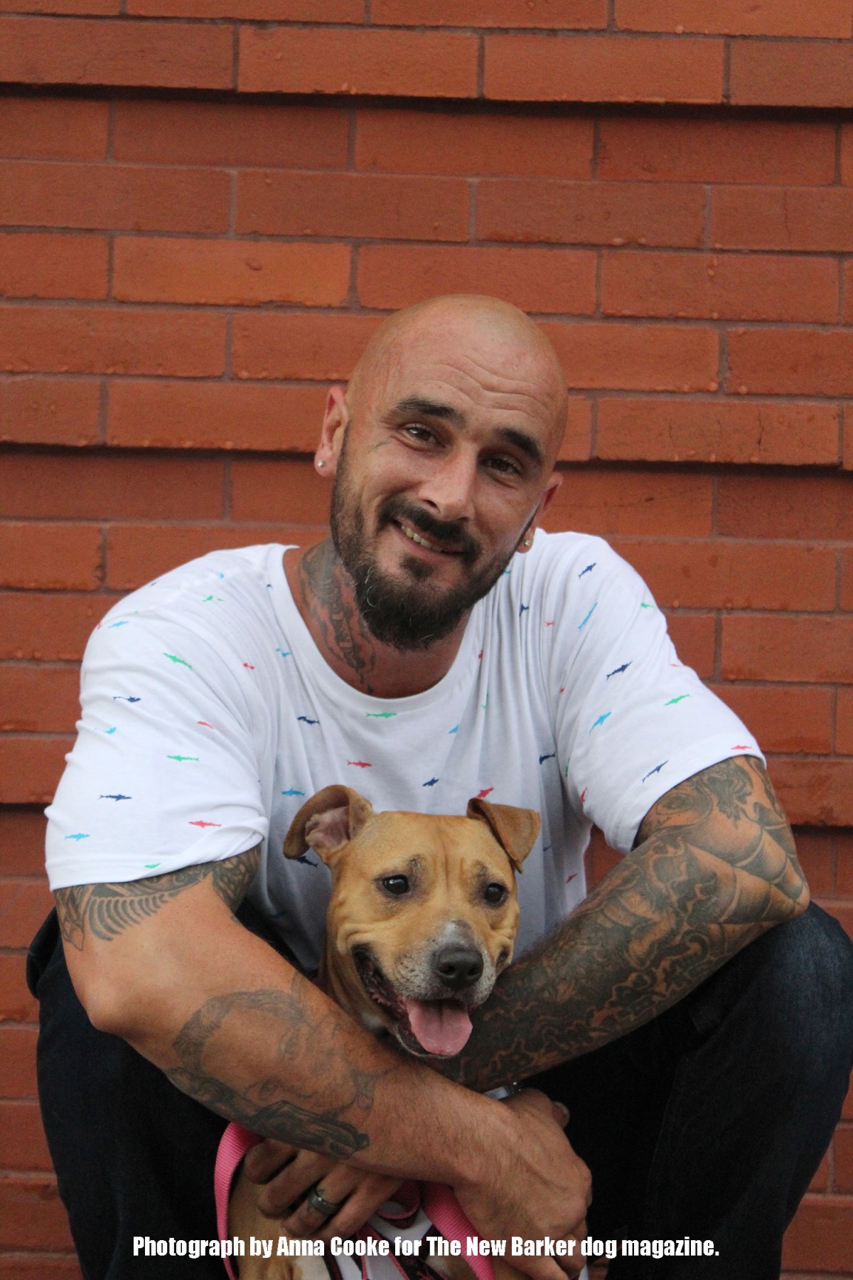 His Past Did Not Determine His&nbsp;Happiness.